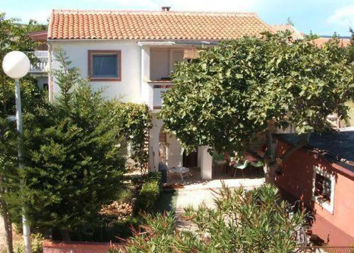 Roksandic Διαμέρισμα Vir